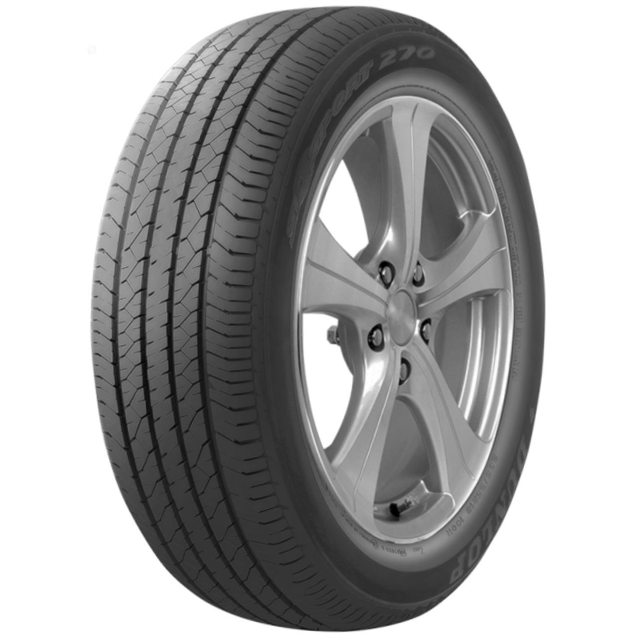DUNLOP SP SPORT 270 LHD 235/55 R18 99V TL SUV E FUORISTRADA ESTIVO