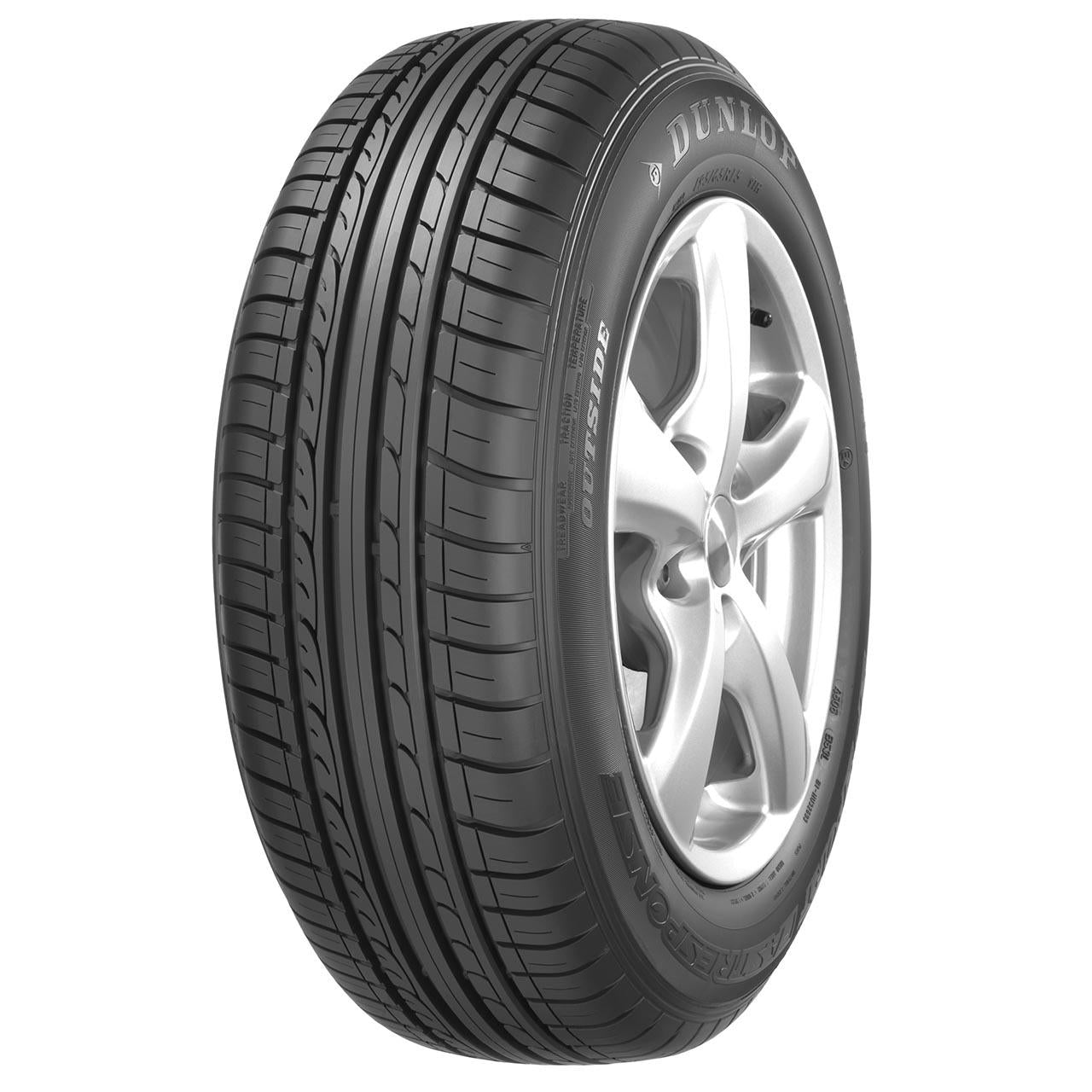 DUNLOP SP SPORT FASTRESPONSE 215/55 R17 94W  TL