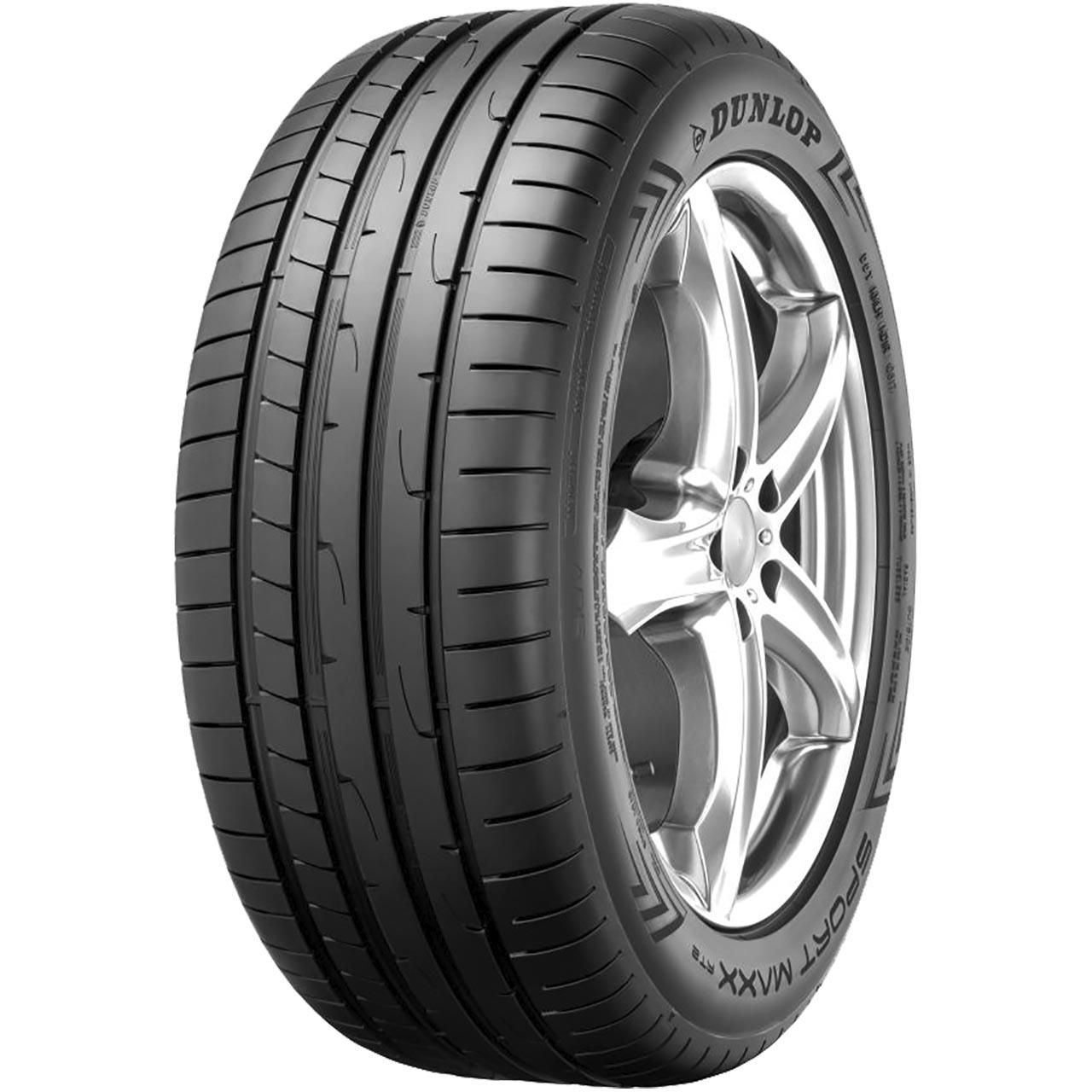 DUNLOP SP SPORT MAXX RT2 SUV XL MFS 275/40 R21 107Y  TL