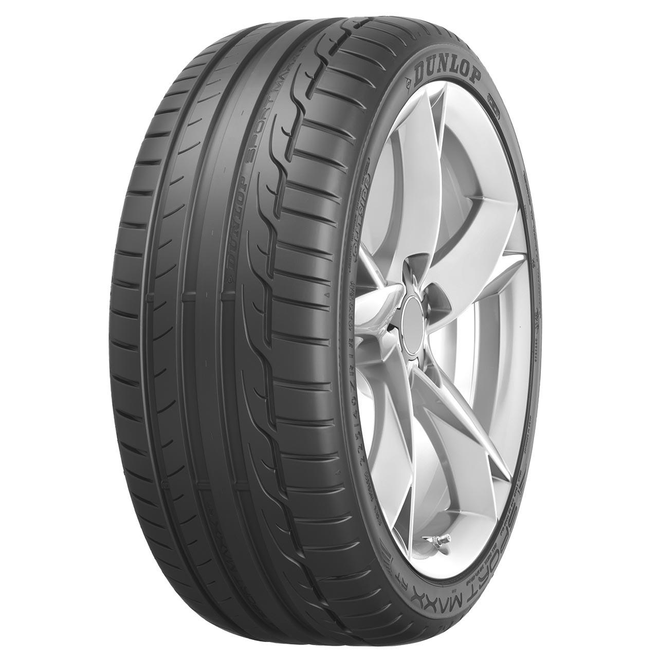 DUNLOP SP SPORT MAXX RT MFS 225/45 R17 91W  TL