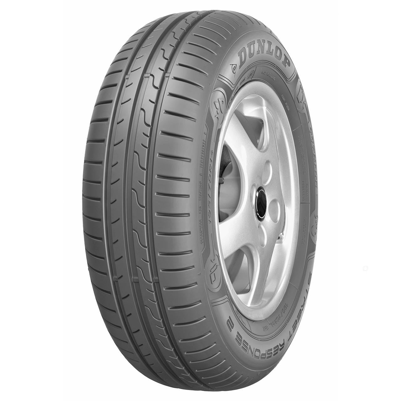 DUNLOP SP STREET RESPONSE 2 195/65 R15 91T TL AUTO ESTIVO