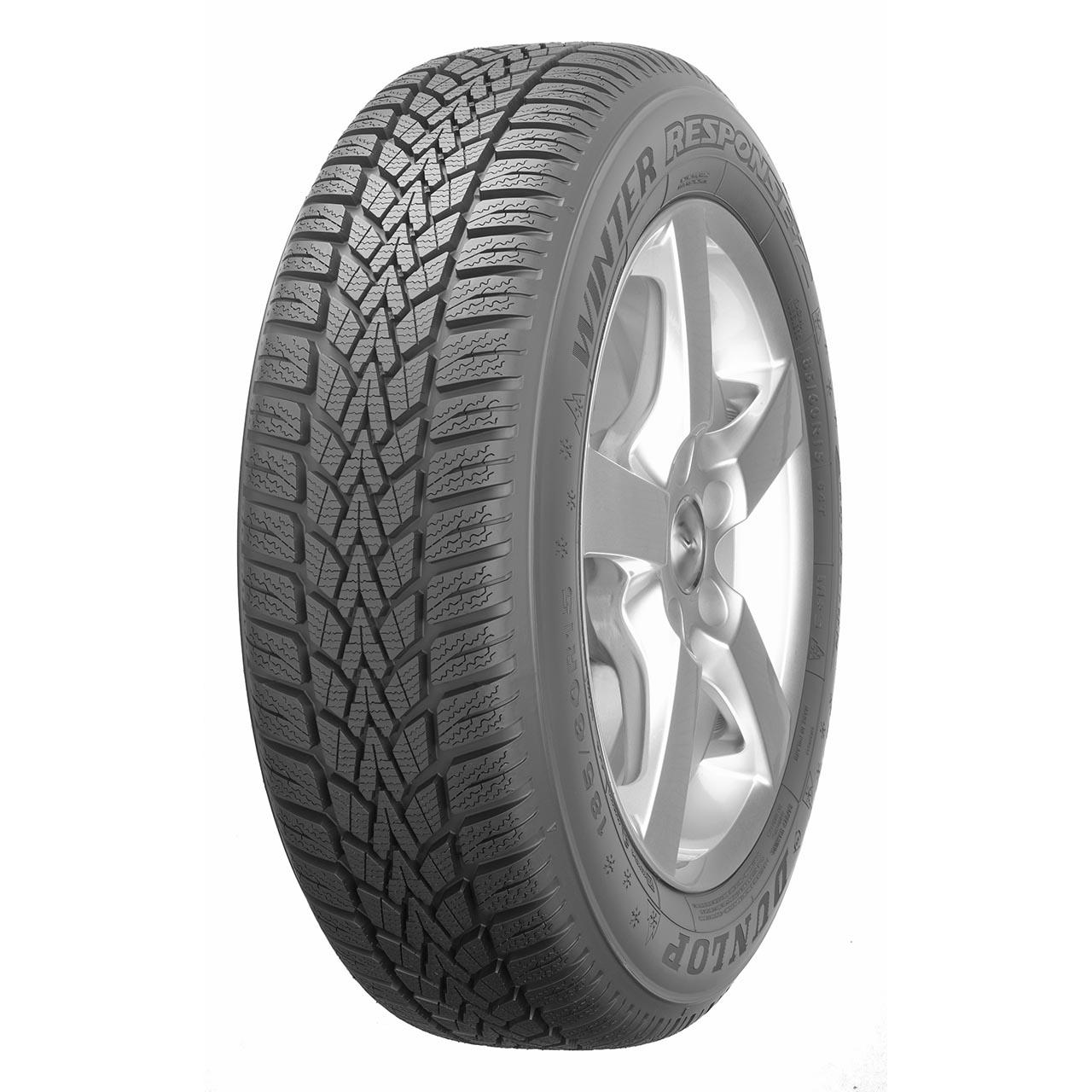 DUNLOP SP WINTER RESPONSE 2 MS 185/55 R15 82T TL M+S 3PMSF AUTO INVERNALE