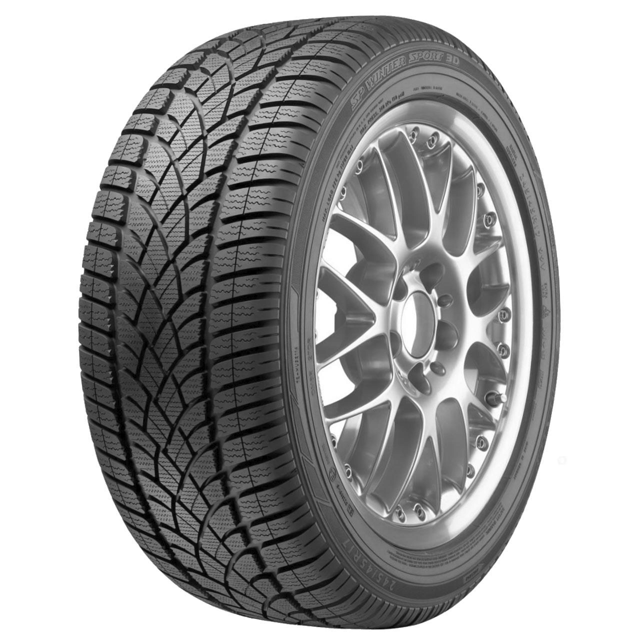 DUNLOP SP WINTER SPORT 3D MS ROF * 225/55 R17 97H TL M+S 3PMSF AUTO INVERNALE