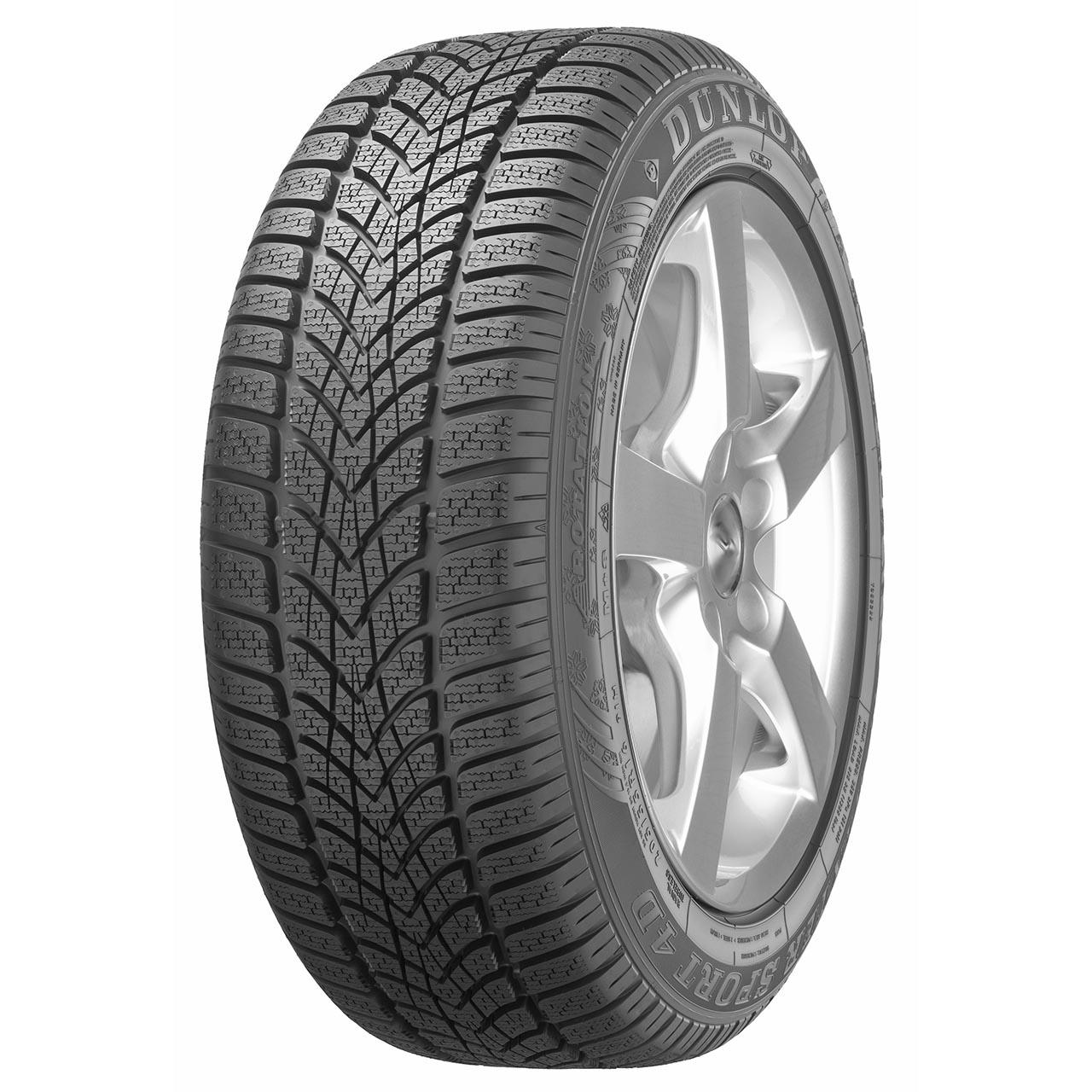 DUNLOP SP WINTER SPORT 4D RUNFLAT * MOE 225/55 R17 97H TL M+S 3PMSF AUTO INVERNALE