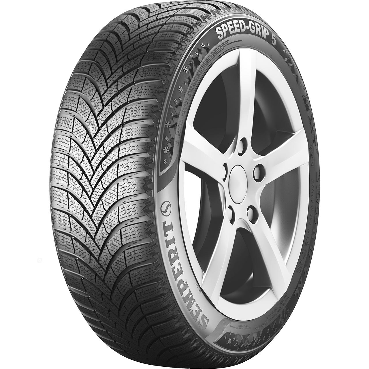 SEMPERIT SPEED GRIP 5 XL 225/50 R19 100V TL M+S 3PMSF AUTO INVERNALE