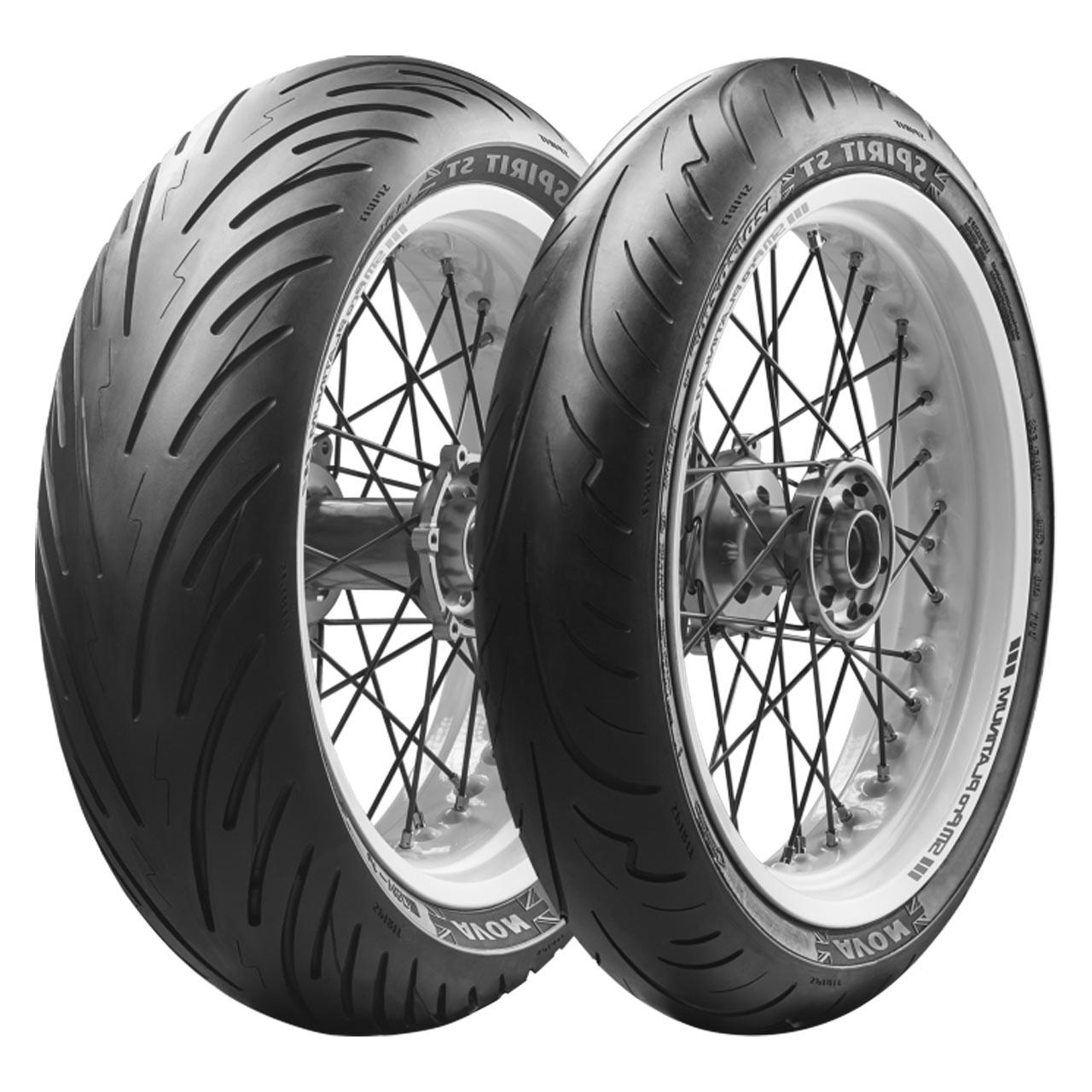 AVON SPIRIT ST REAR 150/60 R17 66W TL MOTO SPORTTOURER