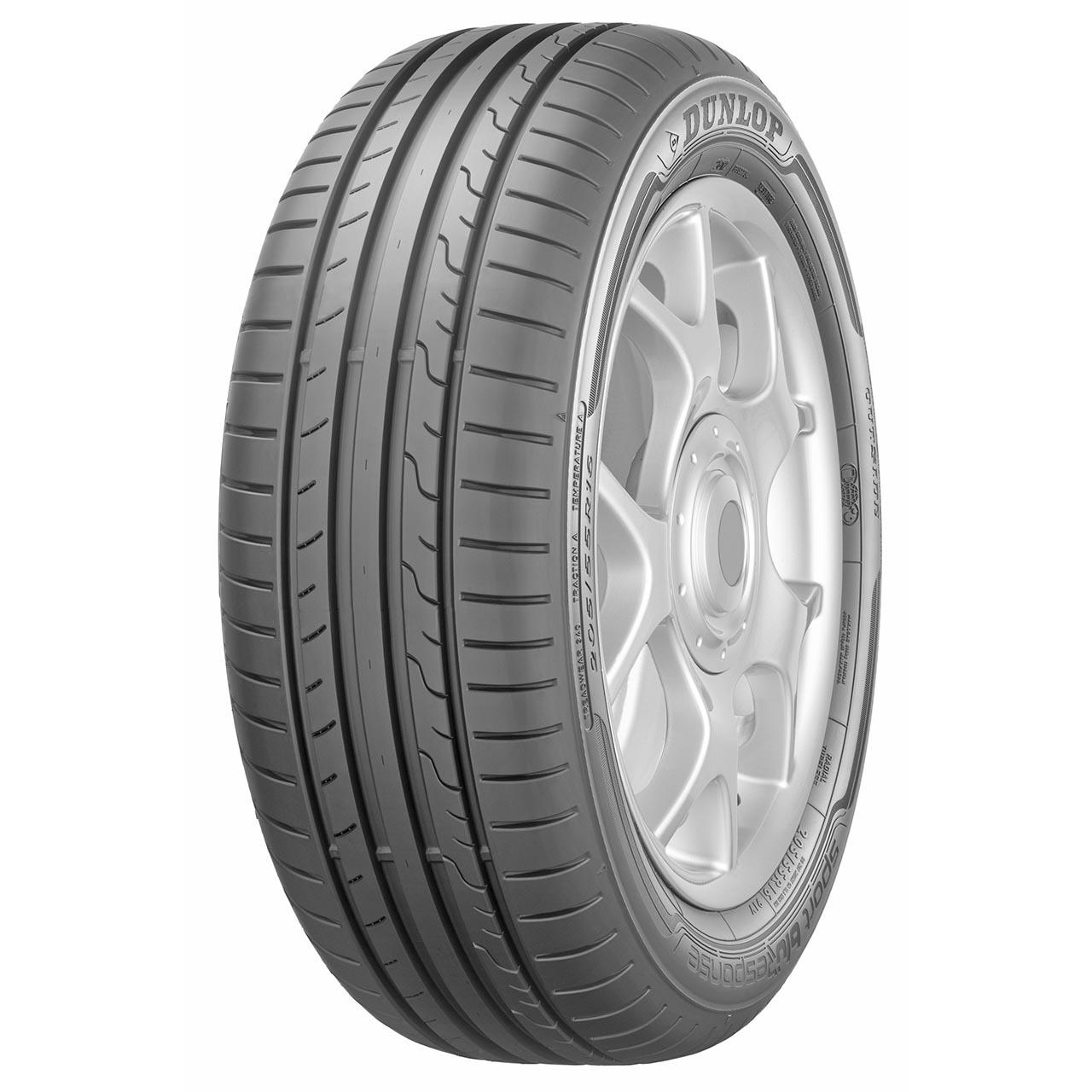 DUNLOP SPORT BLURESPONSE 205/55 R16 91V TL AUTO ESTIVO