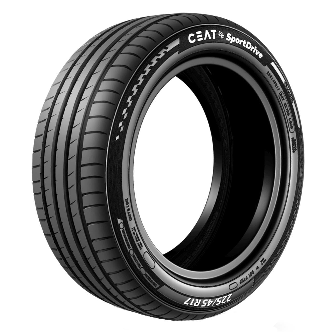 CEAT SPORT DRIVE XL 215/45 R17 91Y TL AUTO ESTIVO
