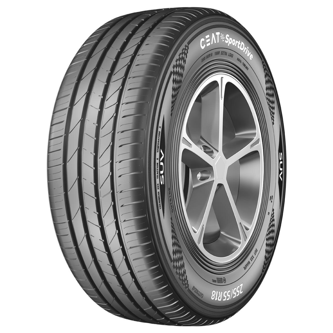 CEAT SPORT DRIVE SUV XL 275/40 R20 106Y TL SUV E FUORISTRADA ESTIVO