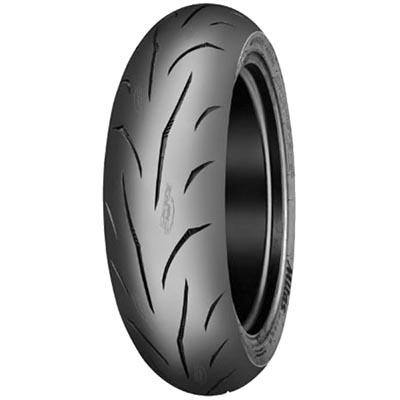 MITAS SPORT FORCE PLUS EVOLUTION REAR 190/50 R17 73W TL MOTO SUPERSPORT