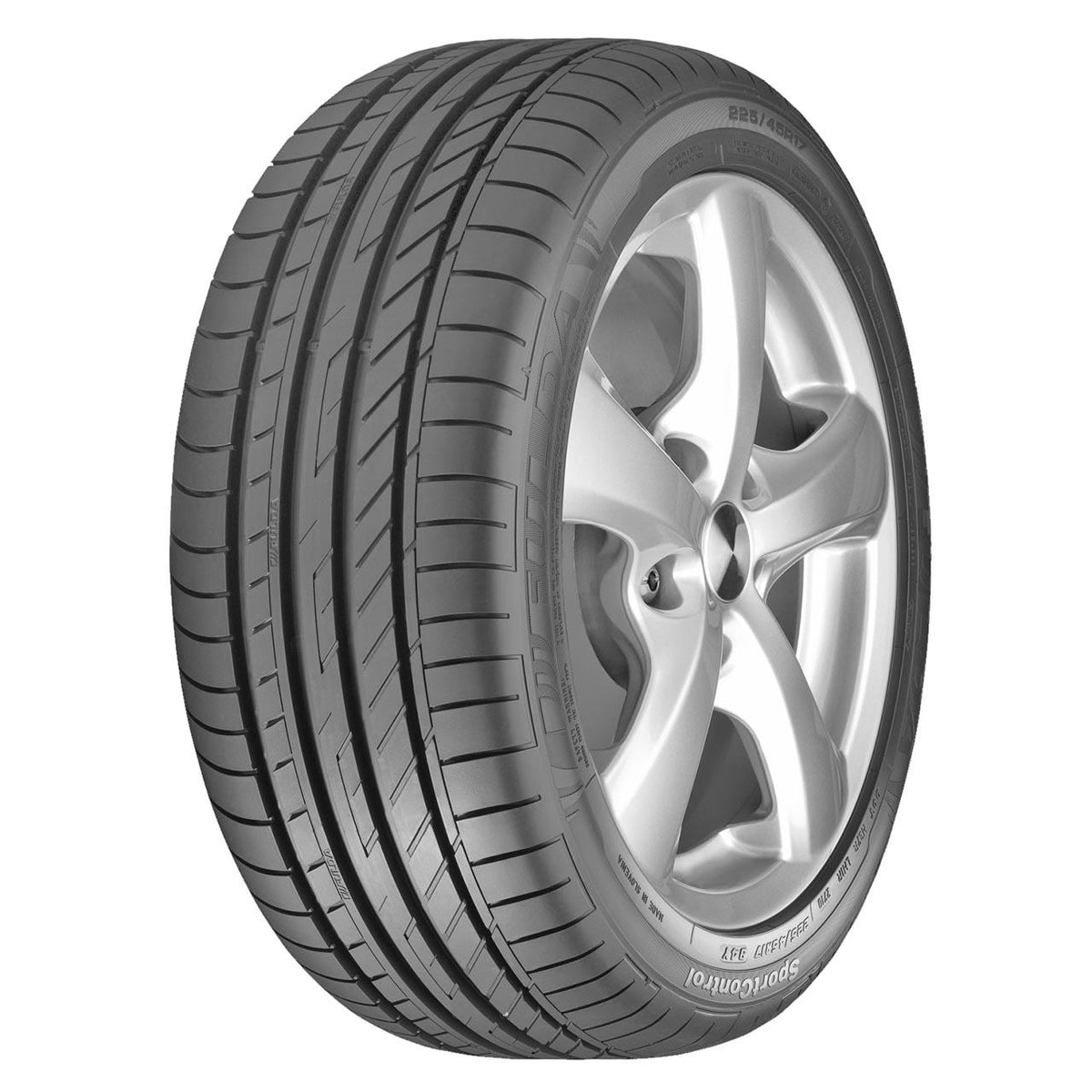 FULDA SPORTCONTROL V1 225/55 R16 95W TL AUTO ESTIVO