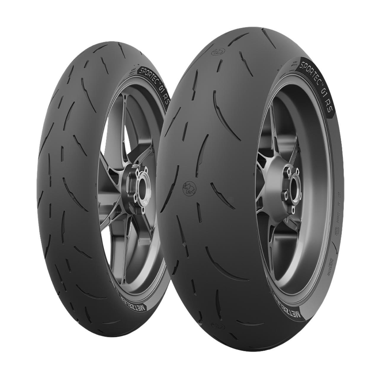 METZELER SPORTEC 01 RS REAR 200/60 R17 80W TL MOTO HYPERSPORT