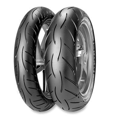 METZELER SPORTEC M5 INTERACT REAR 190/50 R17 73W TL MOTO SUPERSPORT