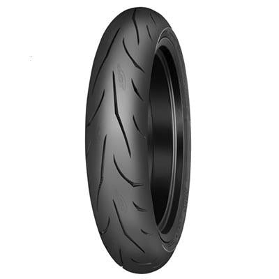 MITAS SPORTFORCE PLUS REAR 190/55 R17 75W TL MOTO SUPERSPORT