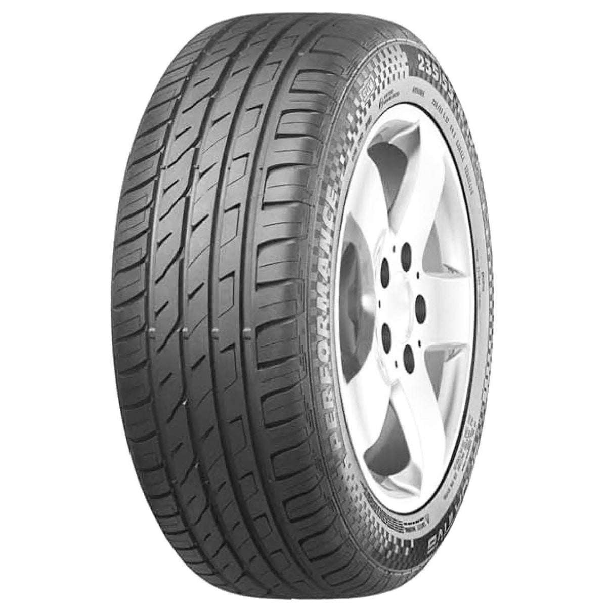 SPORTIVA SPORTIVA PERFORMANCE SUV 235/50 R18 97V TL SUV E FUORISTRADA ESTIVO