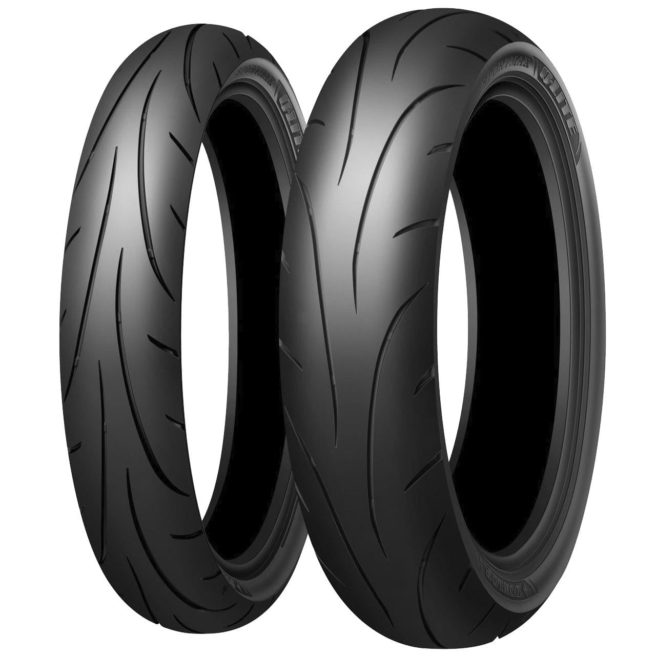 DUNLOP SPORTMAX Q LITE 80/90 -17 50S TL MOTO SPORT