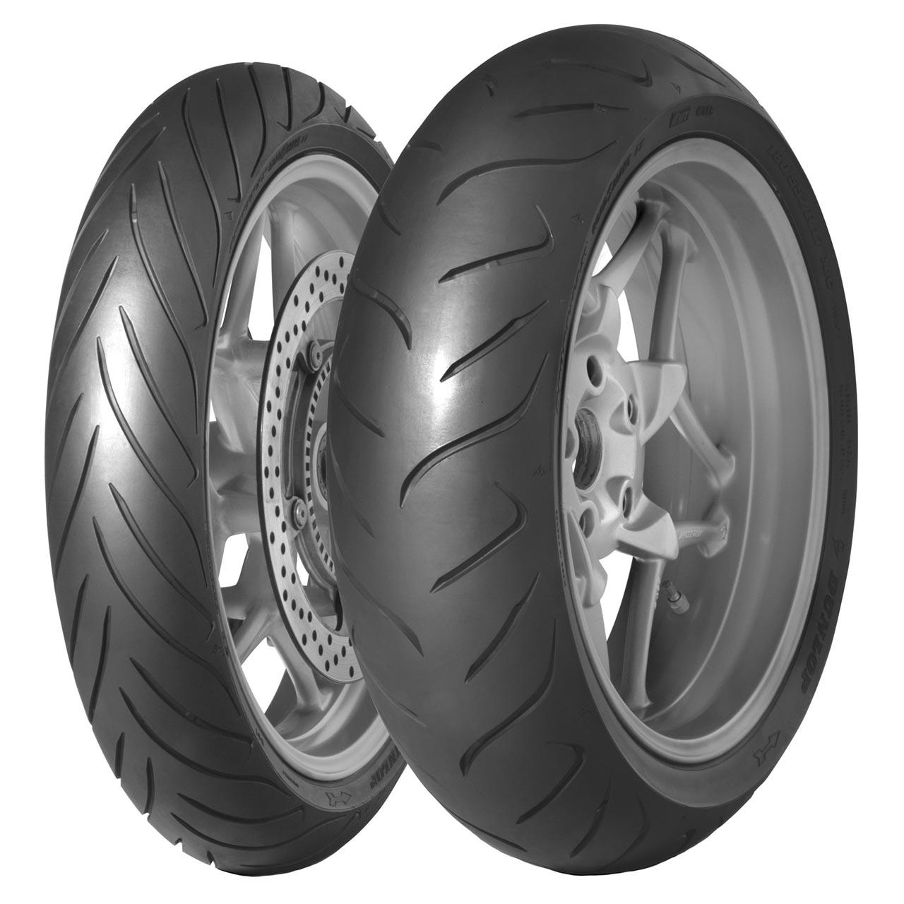 DUNLOP SPORTMAX ROADSMART 2 160/60 R17 69W TL MOTO SPORTTOURER