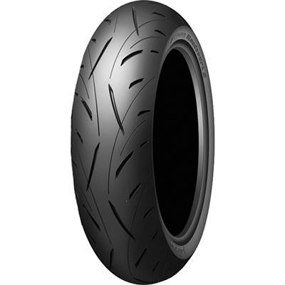 DUNLOP SPORTMAX ROADSPORT 2 REAR 160/60 R17 69W TL MOTO SPORTTOURER