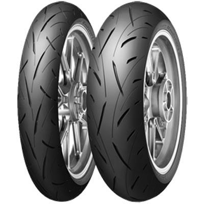 DUNLOP SPORTMAX ROADSPORT 2 FRONT 120/60 R17 55W TL MOTO SPORTTOURER