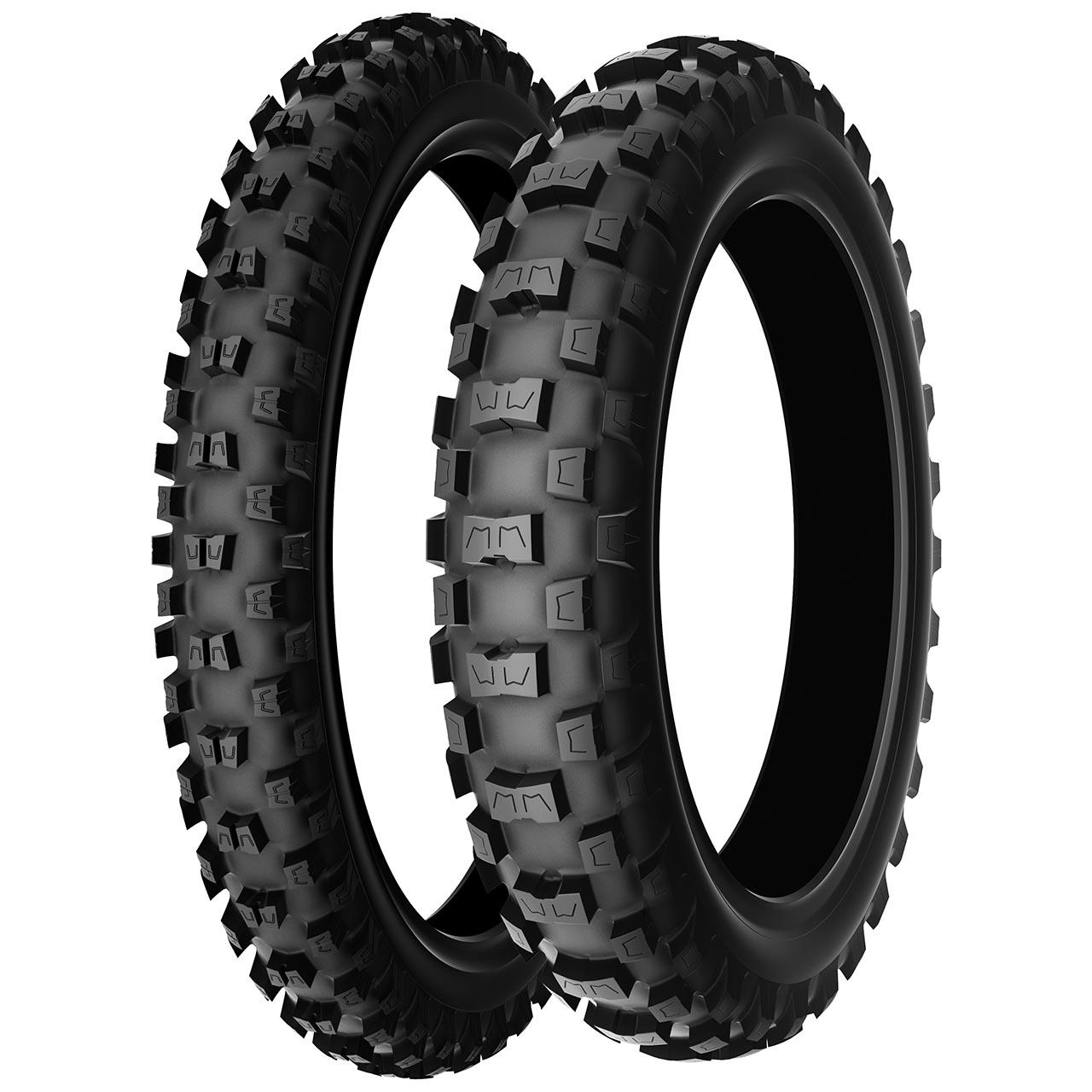 MICHELIN STARCROSS MH 3 FRONT 70/100 -19 42M TT MOTO CROSS