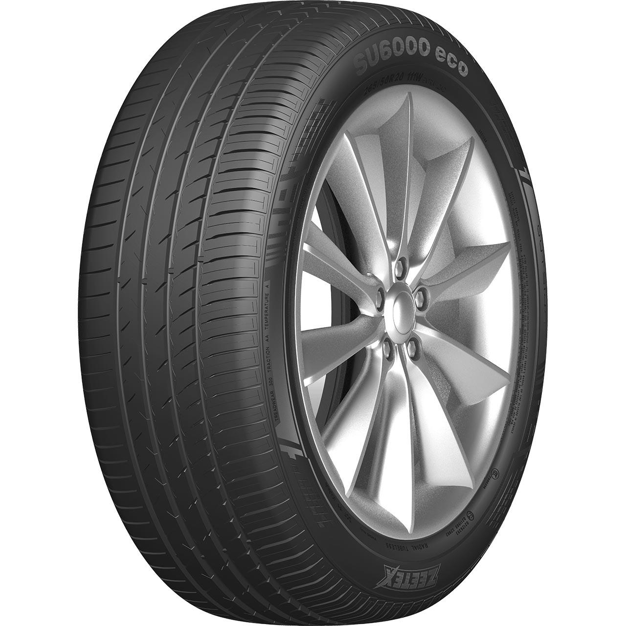 ZEETEX SU 6000 ECO XL 255/55 R18 109W TL AUTO ESTIVO