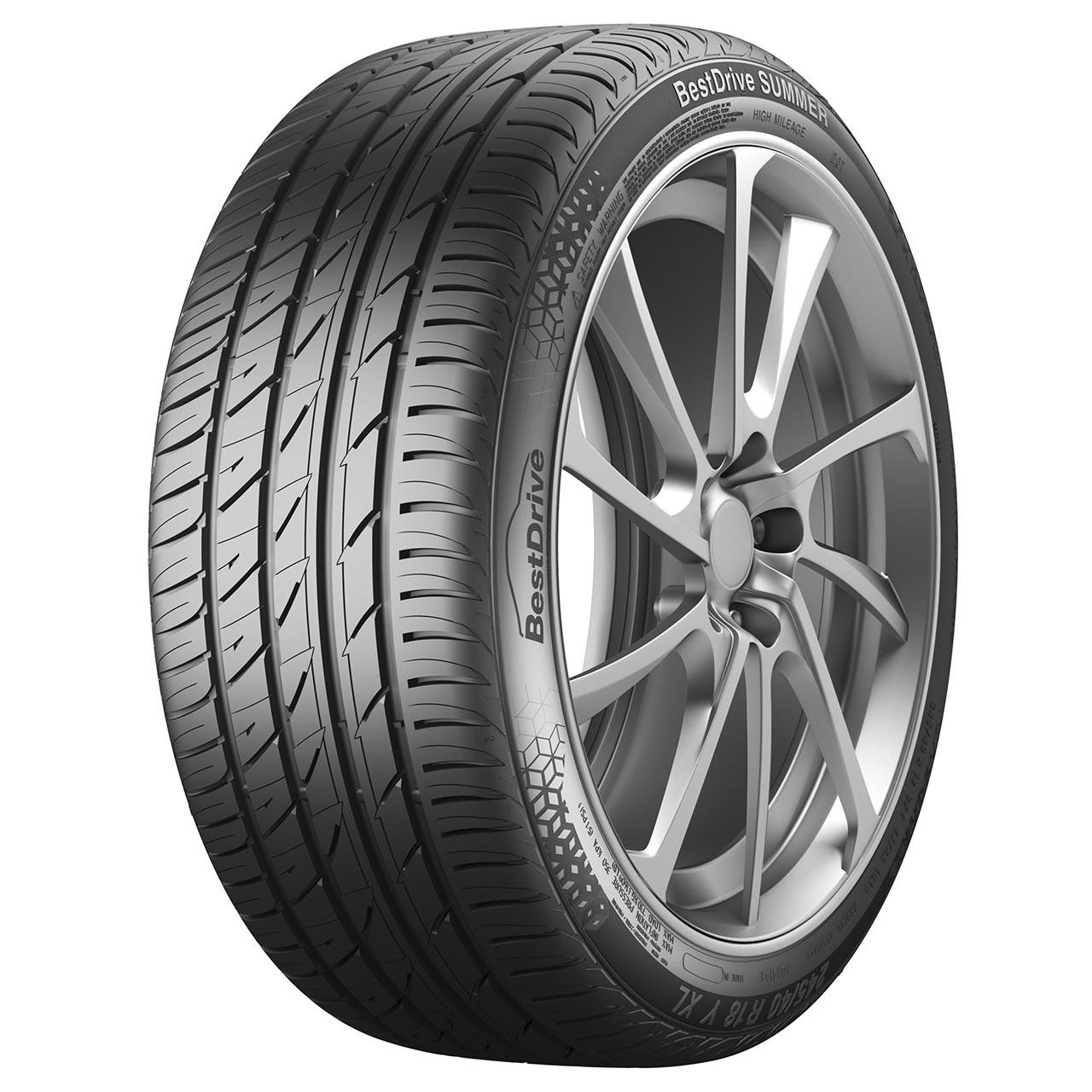 BESTDRIVE SUMMER XL 185/60 R15 88H TL AUTO ESTIVO