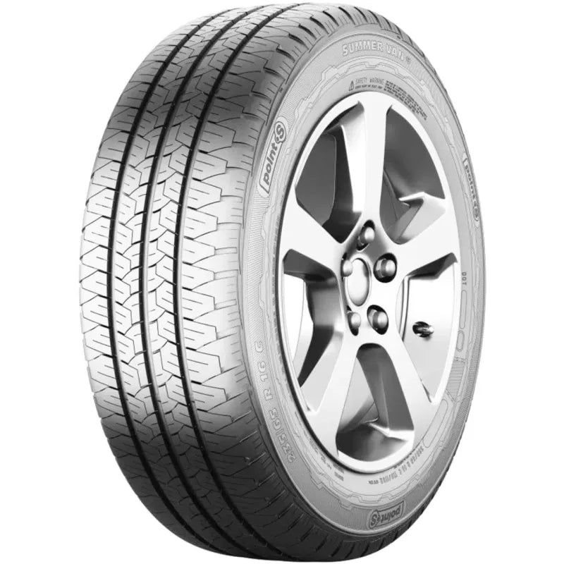 POINTS SUMMER VAN 205/65 R16 107/105/103T TL FURGONI ESTIVO