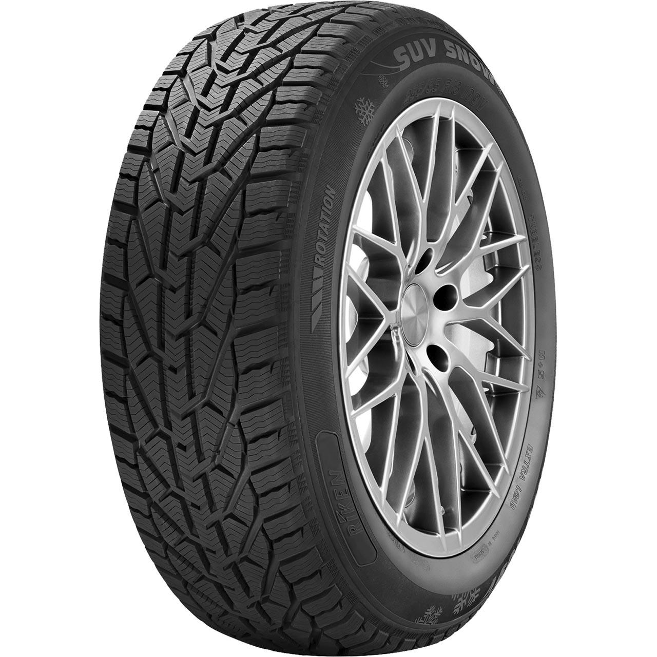 RIKEN SUV SNOW XL 215/65 R16 102H TL M+S 3PMSF SUV E FUORISTRADA INVERNALE
