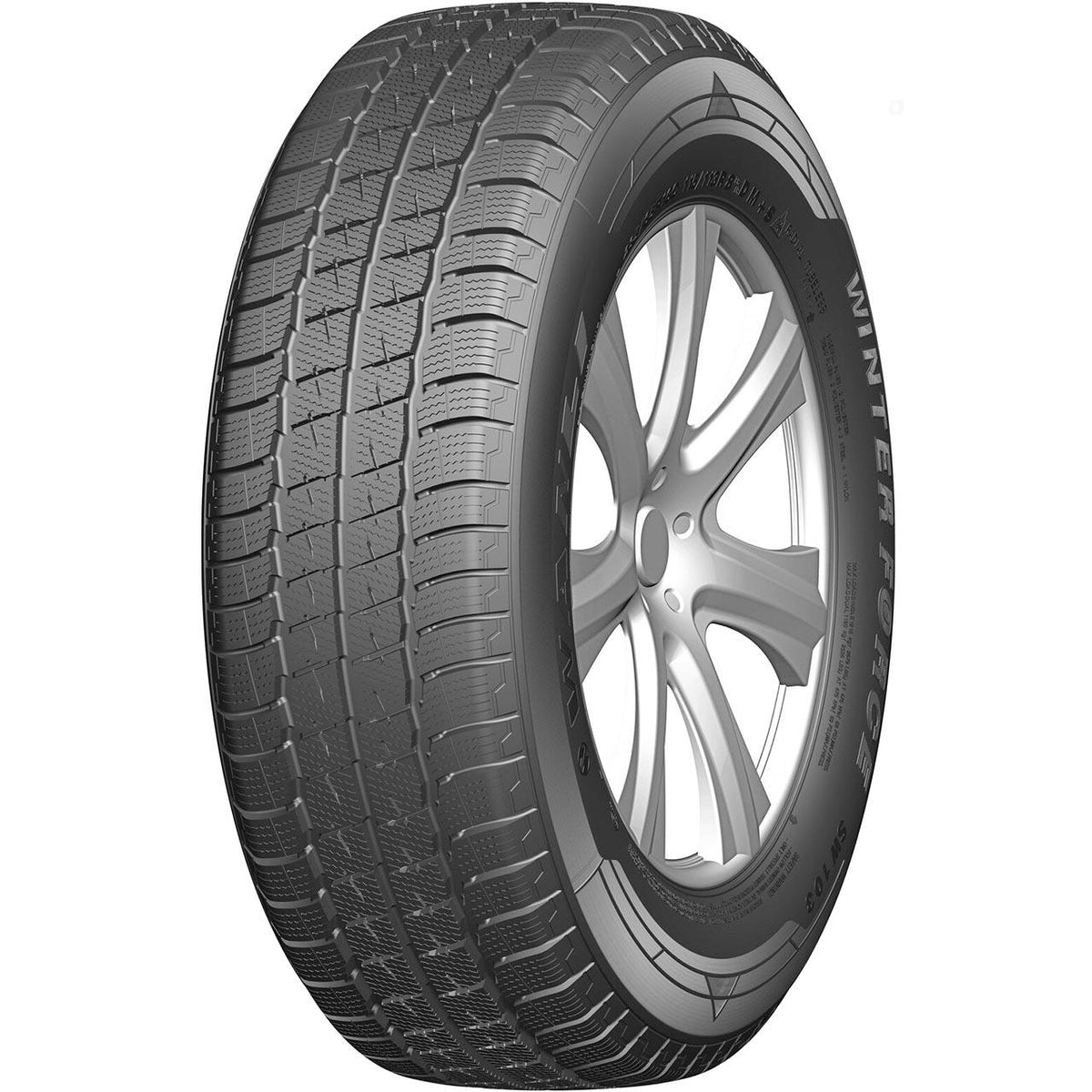 WANLI SW 103 215/65 R16 109/107R TL M+S 3PMSF FURGONI INVERNALE
