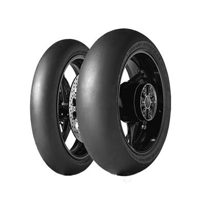 DUNLOP SX GP RACER SLICK D212 REAR 180/55 R17 TL MOTO RACING
