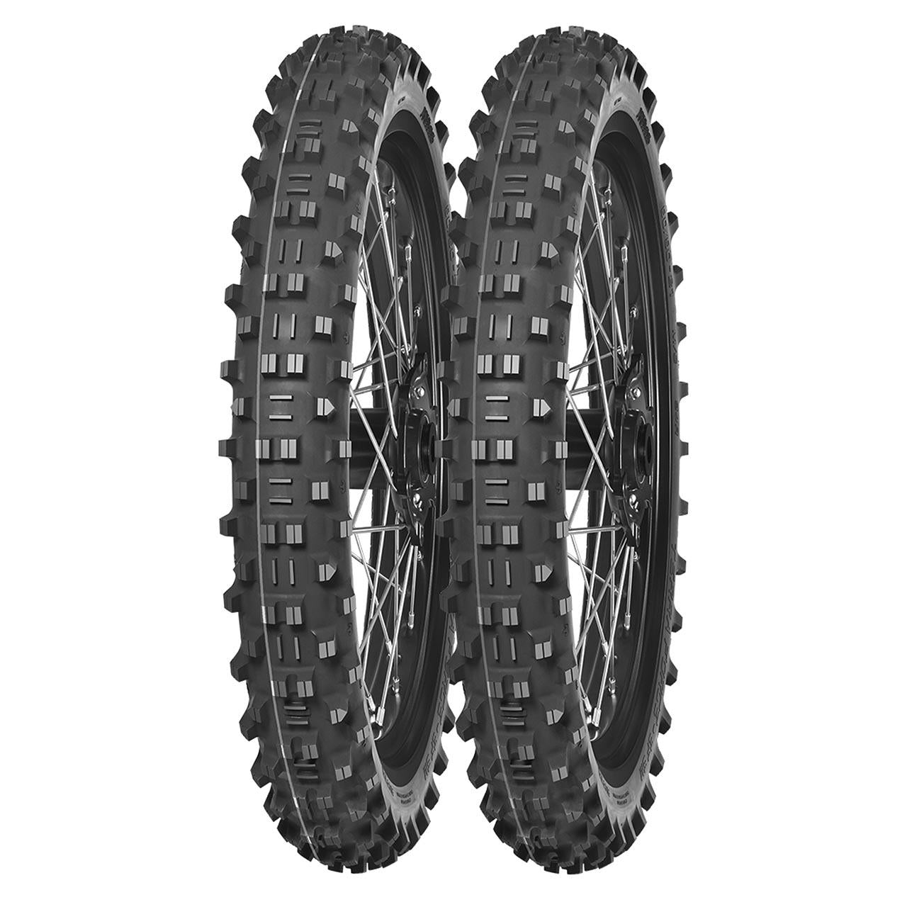 MITAS TERRA FORCE EF 2 SM SUPER LIGHT FIM 90/90 -21 54R TT MOTO CROSS