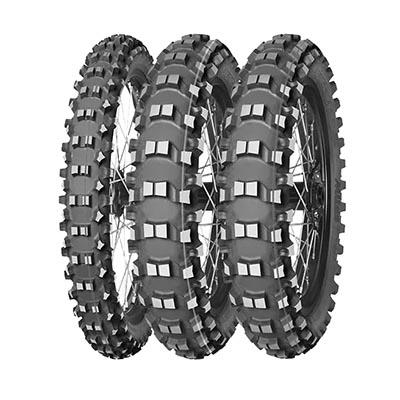 MITAS TERRA FORCE EX SM SUPER LIGHT GREEN FRONT 90/90 -21 54M TT MOTO CROSS