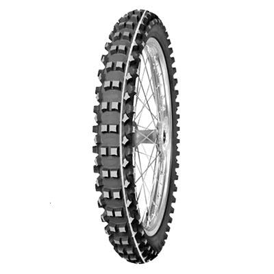 MITAS TERRA FORCE MX MH SUPER YELLOW FRONT 90/100 -21 57M  TT