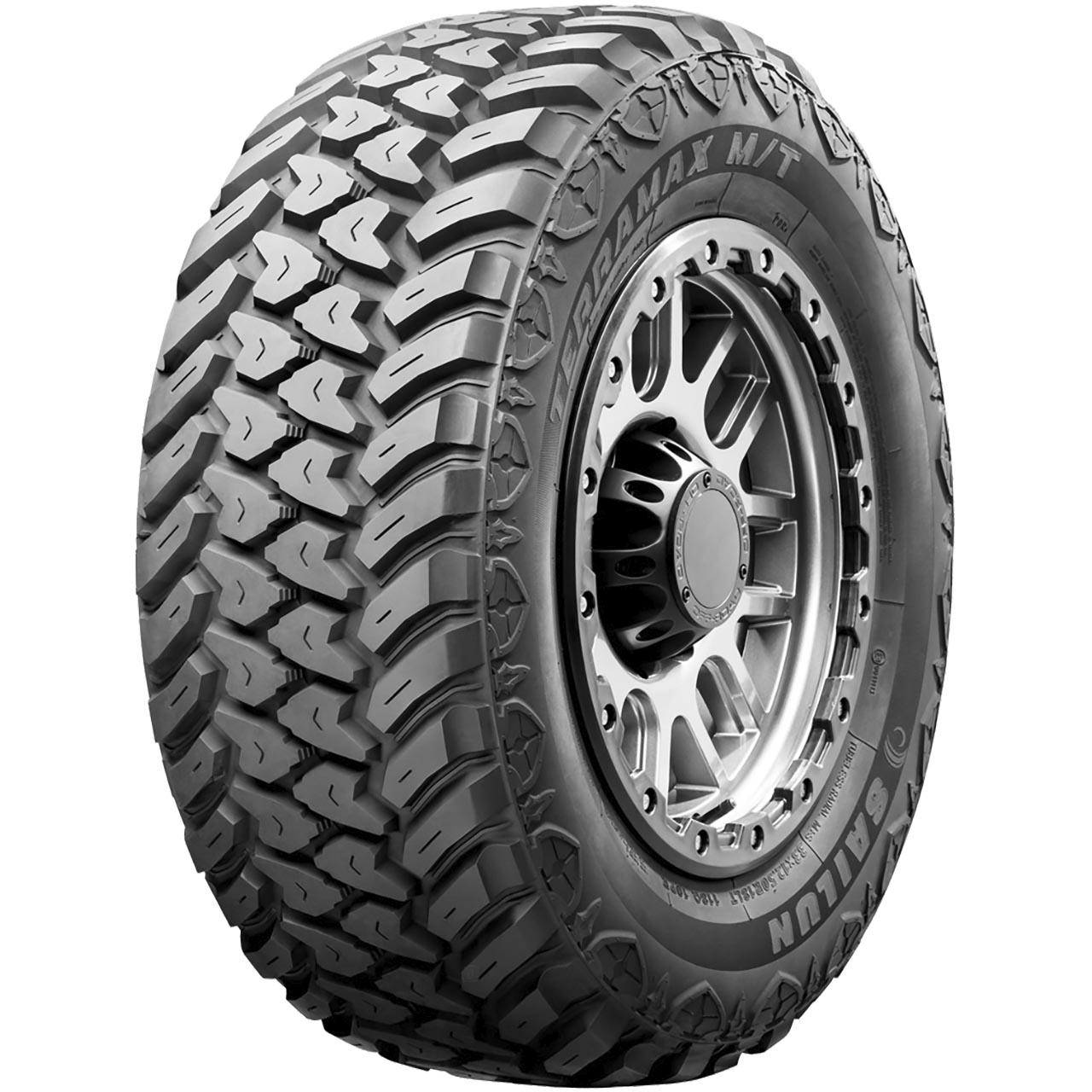 SAILUN TERRAMAX MT POR 235/75 R15 104/101Q TL M+S SUV E FUORISTRADA MUD TERRAIN