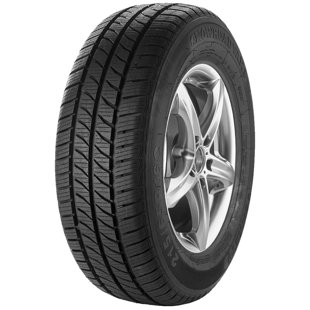 TOMKET TOMKET VAN 3 215/65 R16 109/107S TL FURGONI ESTIVO