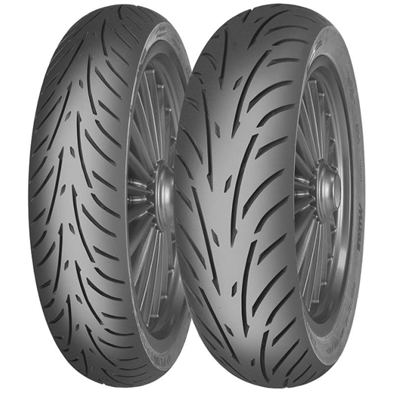 MITAS TOURING FORCE SC 120/70 -14 55P TL MOTO CITY
