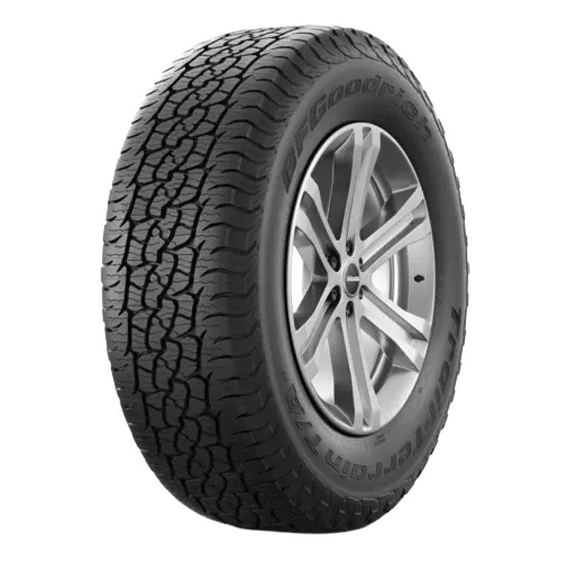 BF GOODRICH TRAIL TERRAIN TA PLUS OWL 265/60 R18 110T TL M+S 3PMSF SUV E FUORISTRADA PER TUTTI I TERRENI