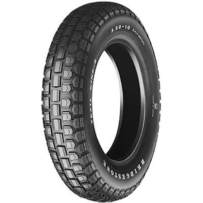 BRIDGESTONE TRAIL WING 3 3.50 -10 51J TT MOTO ENDURO