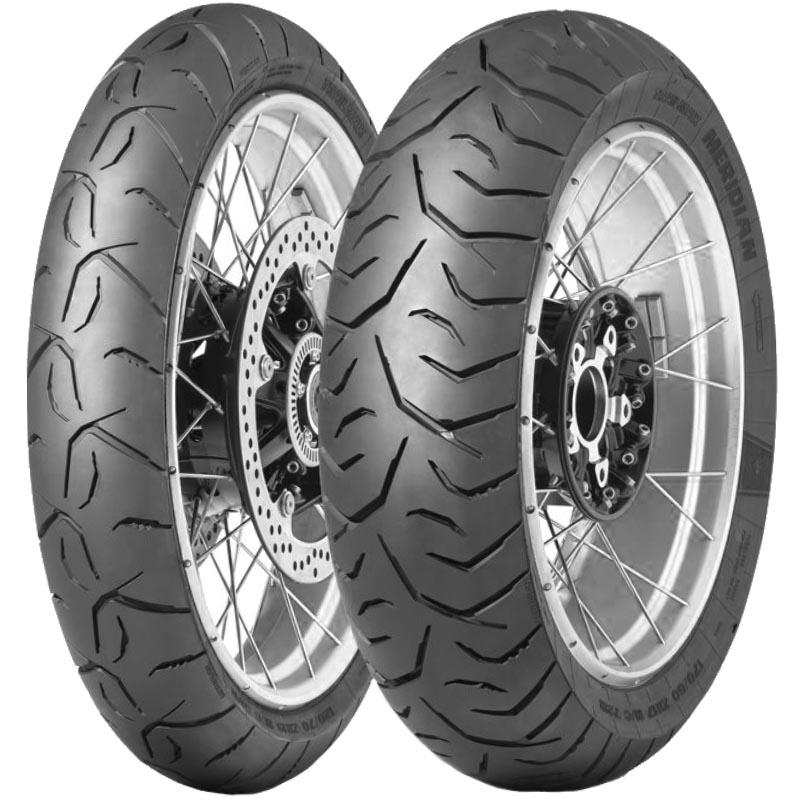 DUNLOP TRAILMAX MERIDIAN FRONT 120/70 R19 60W TL MOTO ENDURO