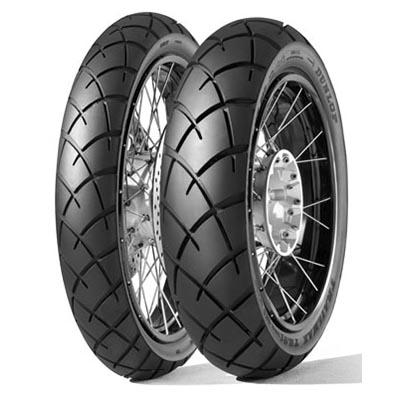 DUNLOP TRAILMAX TR 91 140/80 R17 69H TL MOTO ADVENTURE