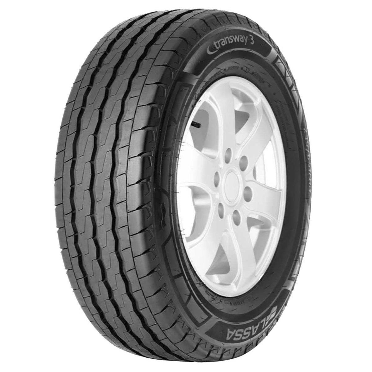 LASSA TRANSWAY 3 225/65 R16 112/110T TL FURGONI ESTIVO