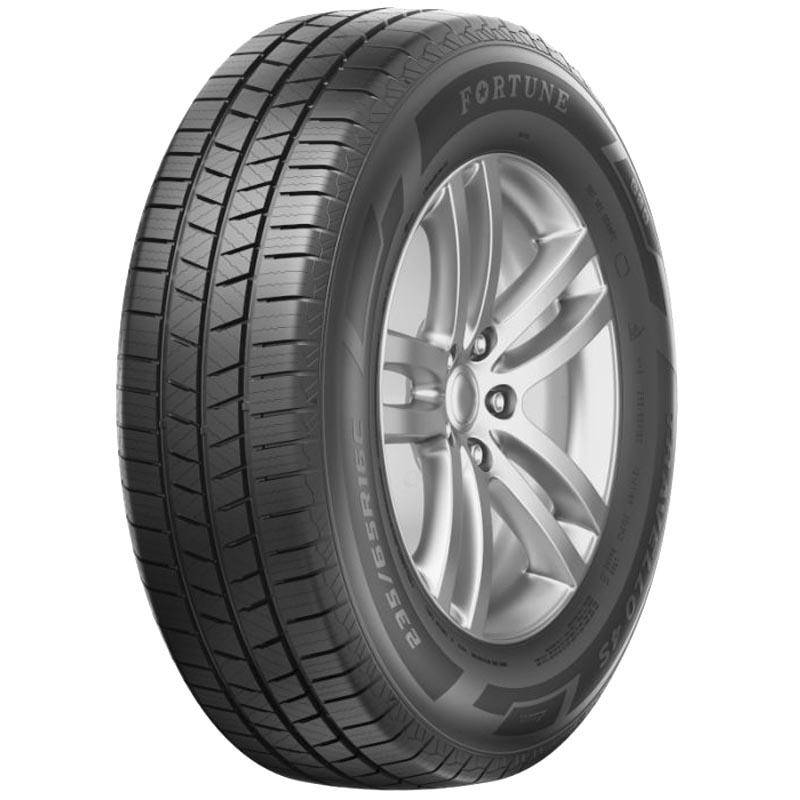 FORTUNE TRAVELLO 4S 235/65 R16 121/119R TL M+S 3PMSF FURGONI 4 STAGIONI