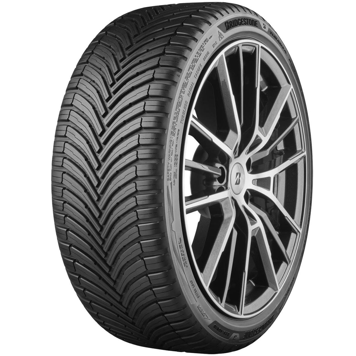 BRIDGESTONE TURANZA ALL SEASON 6 XL ENLITEN 245/40 R20 99Y TL M+S 3PMSF AUTO 4 STAGIONI