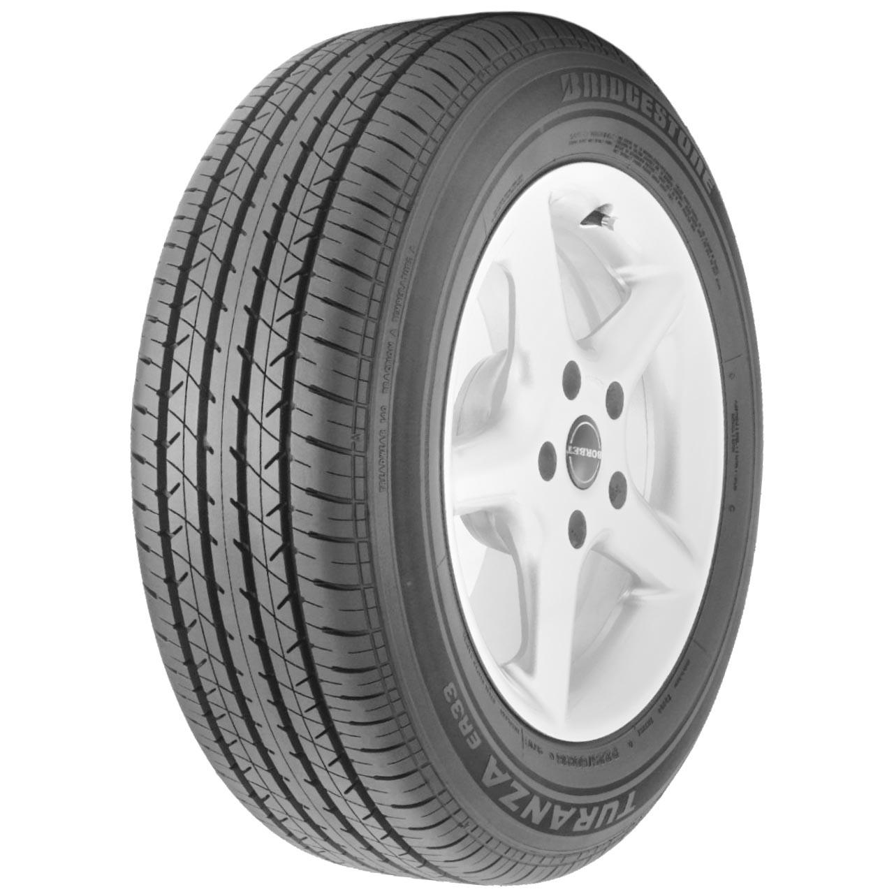 BRIDGESTONE TURANZA ER 33 245/45 R19 98Y TL AUTO ESTIVO