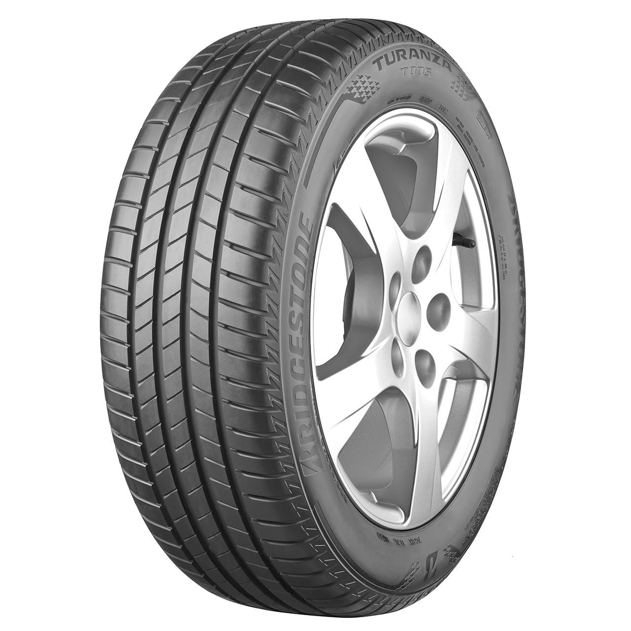BRIDGESTONE TURANZA T005 RFT * 205/55 R16 91W TL AUTO ESTIVO