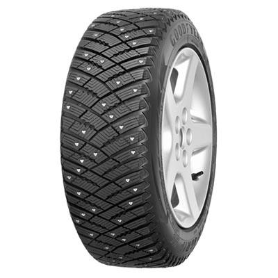 GOODYEAR ULTRA GRIP ICE ARCTIC D STUDDED 155/65 R14 75T TL M+S 3PMSF AUTO INVERNALE