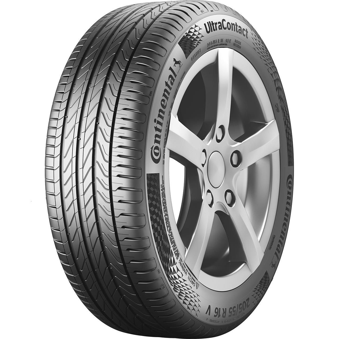 CONTINENTAL ULTRACONTACT EVC 185/60 R16 86H  TL