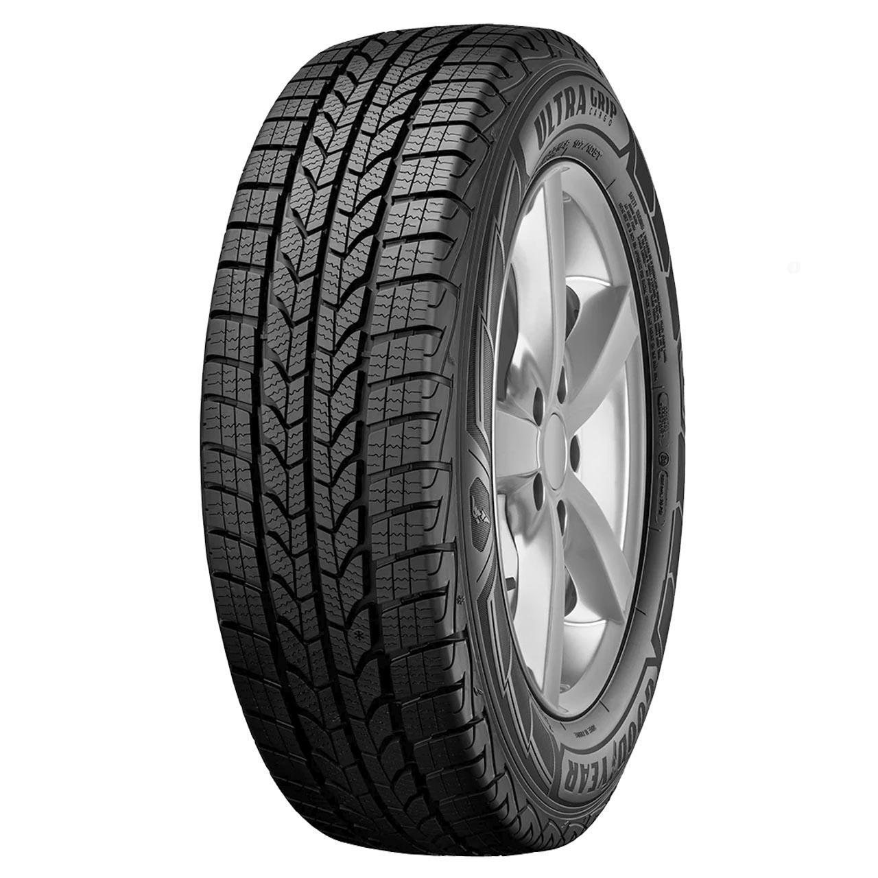GOODYEAR ULTRAGRIP CARGO 215/60 R17 104/102H TL M+S 3PMSF FURGONI INVERNALE