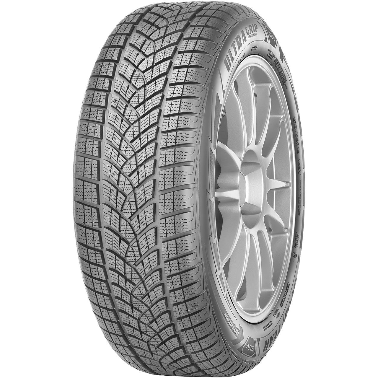 GOODYEAR ULTRAGRIP ICE SUV G1 SCT 255/50 R19 107T TL M+S 3PMSF SUV E FUORISTRADA INVERNALE