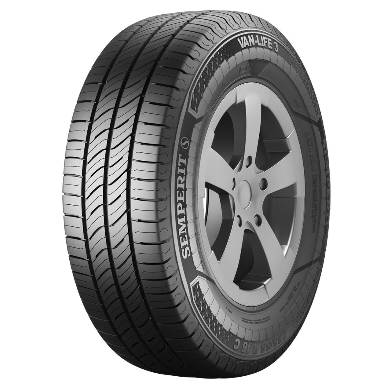 SEMPERIT VAN LIFE 3 215/60 R17 109/107T 104H TL FURGONI ESTIVO